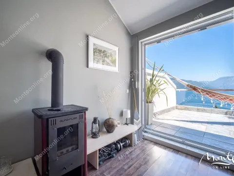 Prodaja, jednosoban stan, 33m², Krašići, Tivat - image 4