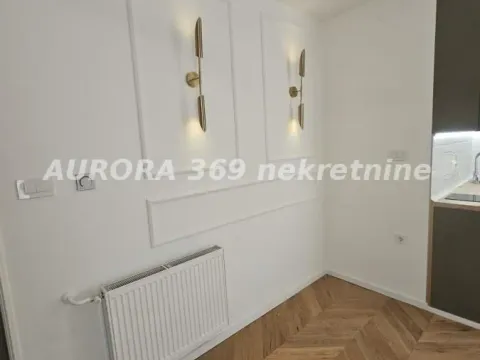 Sale, one bedroom apartment, 21m², Stari grad, Novi Sad - image 2