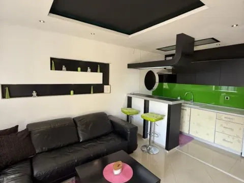 Izdavanje, dvosoban stan, 52m², Nova Detelinara, Novi Sad Sve Podlokacije - image 1