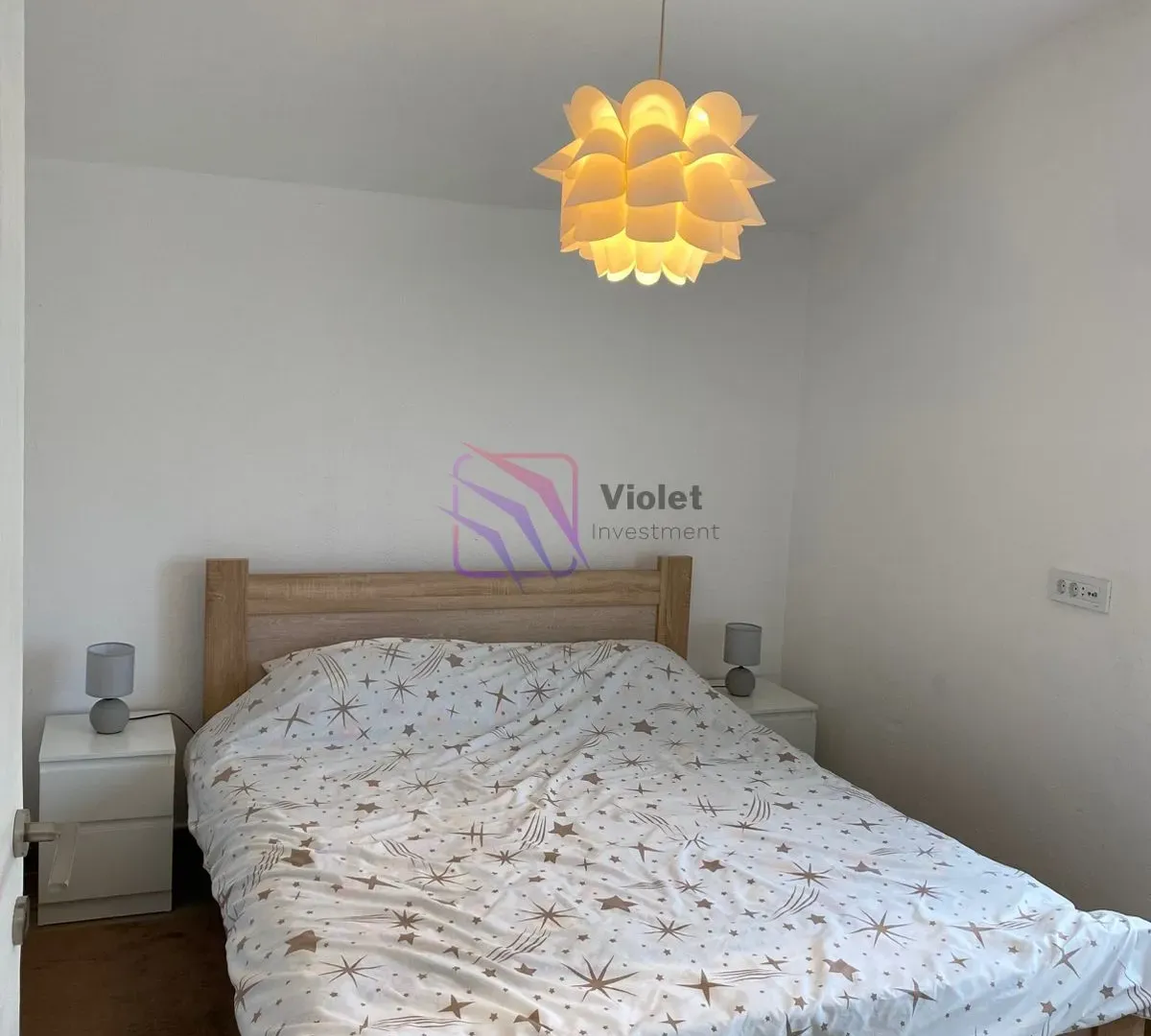 Rent, two bedroom apartment, 60m², Donja Gorica, Podgorica