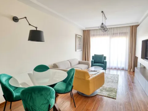 Rent, two bedroom apartment, 74m², Master Kvart, Podgorica - image 2