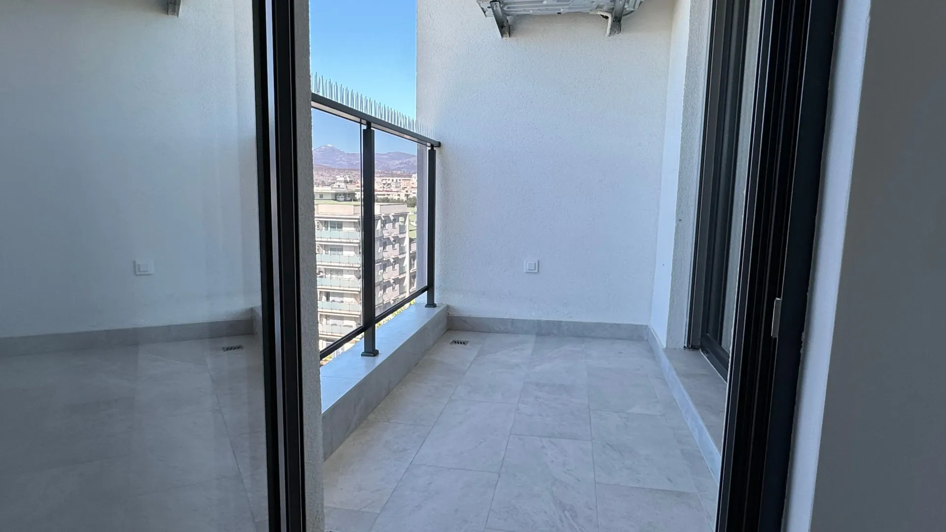 Rent, one bedroom apartment, 46m², Tološka šuma, Podgorica