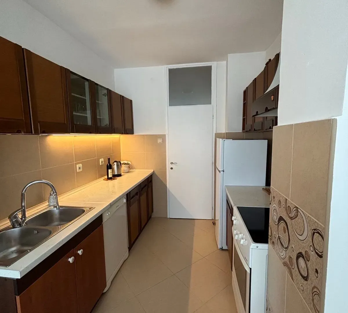 Rent, three bedroom apartment, 96m², Tuški Put, Podgorica