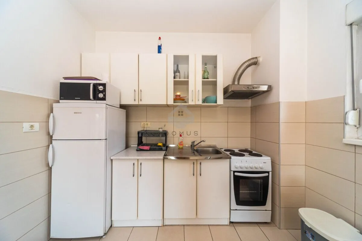 Rent, one bedroom apartment, 52m², City Kvart, Podgorica