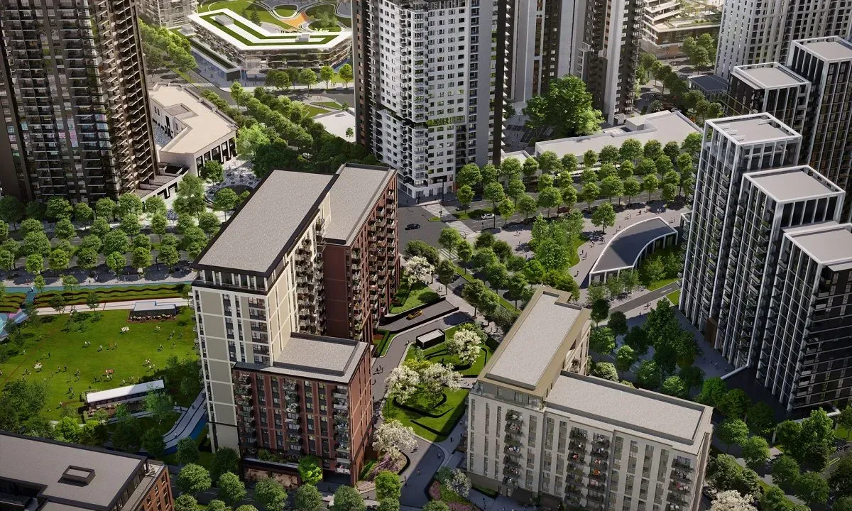 Prodaja, četvorosoban stan, 171m², Beograd Na Vodi, Beograd
