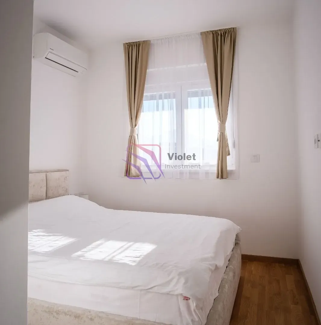 Rent, one bedroom apartment, 45m², Stari Aerodrom, Podgorica
