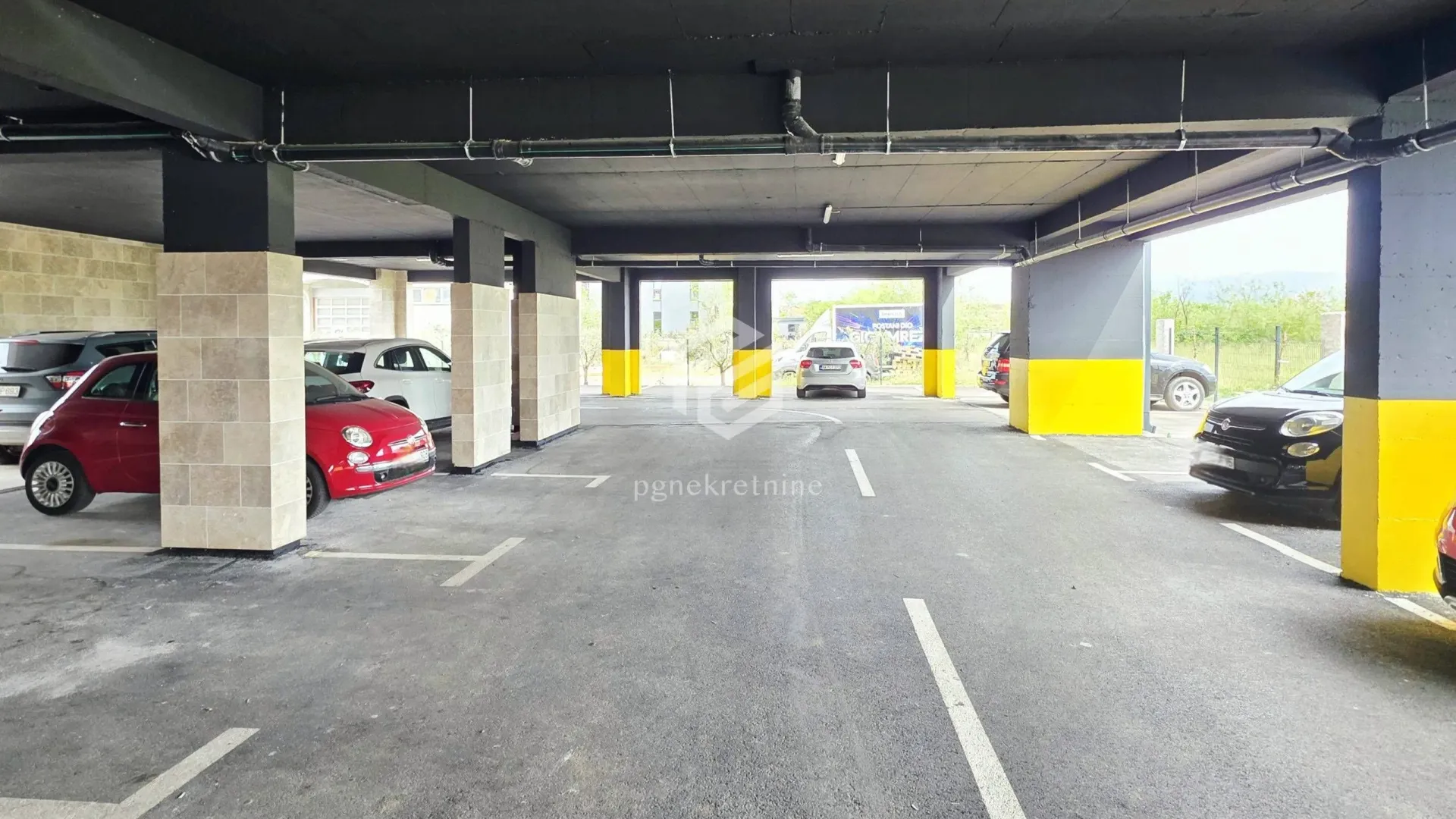 Prodaja, jednosoban stan, 46m², Donja Gorica, Podgorica