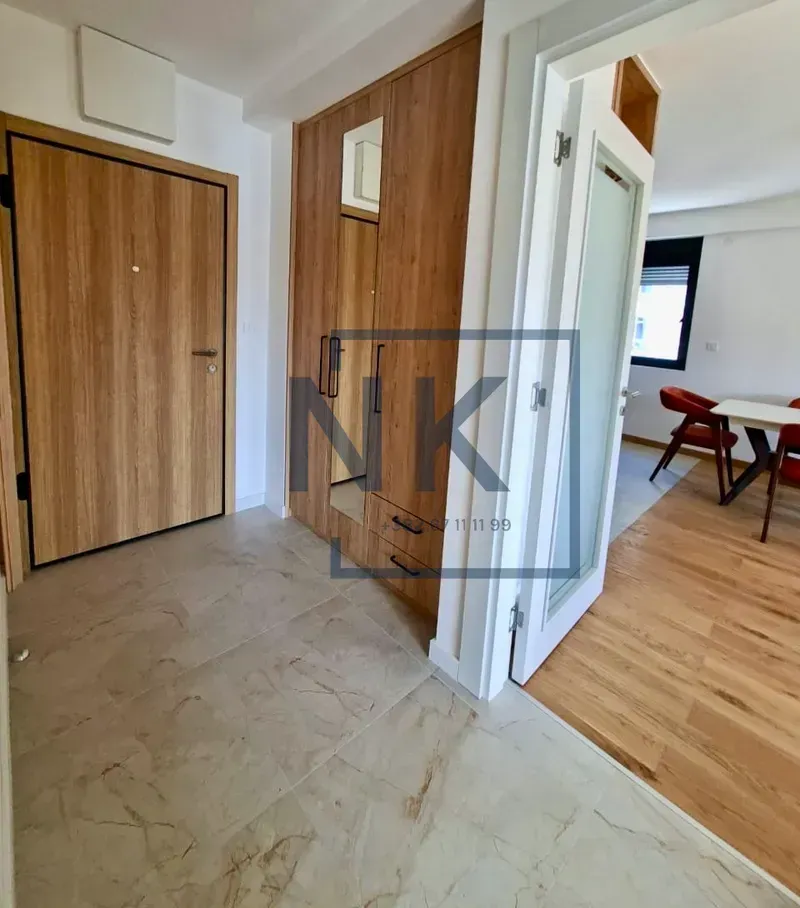 Prodaja, jednosoban stan, 56m², Tološi, Podgorica