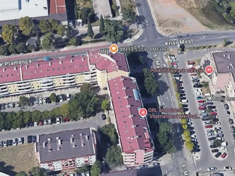 Prodaja, garsonjera, 28m², Krivi Most, Podgorica - image 2