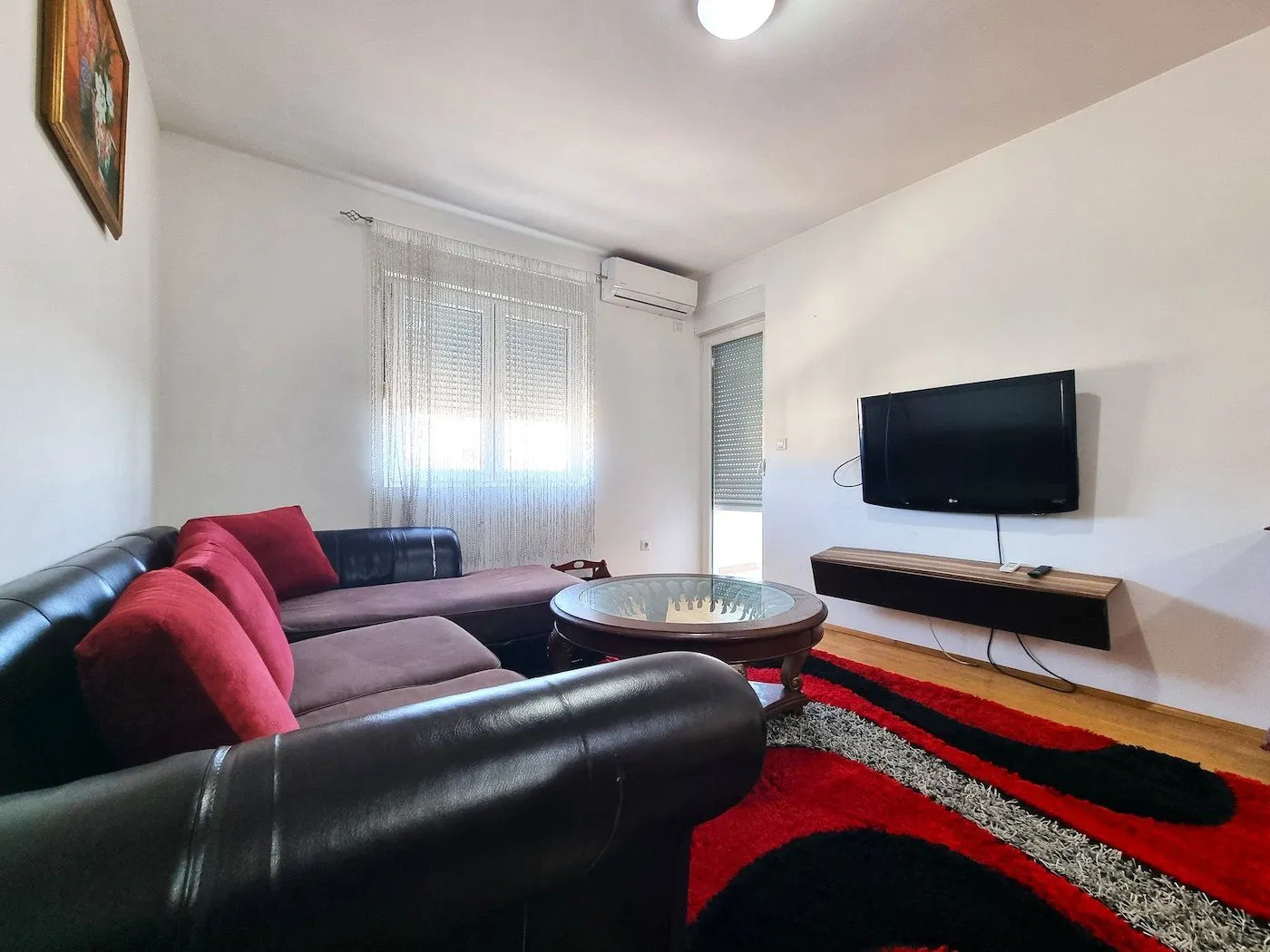 Izdavanje, stan, 69m², Stari Aerodrom, Podgorica