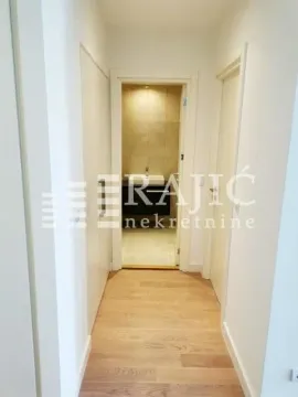 Rent, two bedroom apartment, 55m², Savski Venac, Beograd - image 5