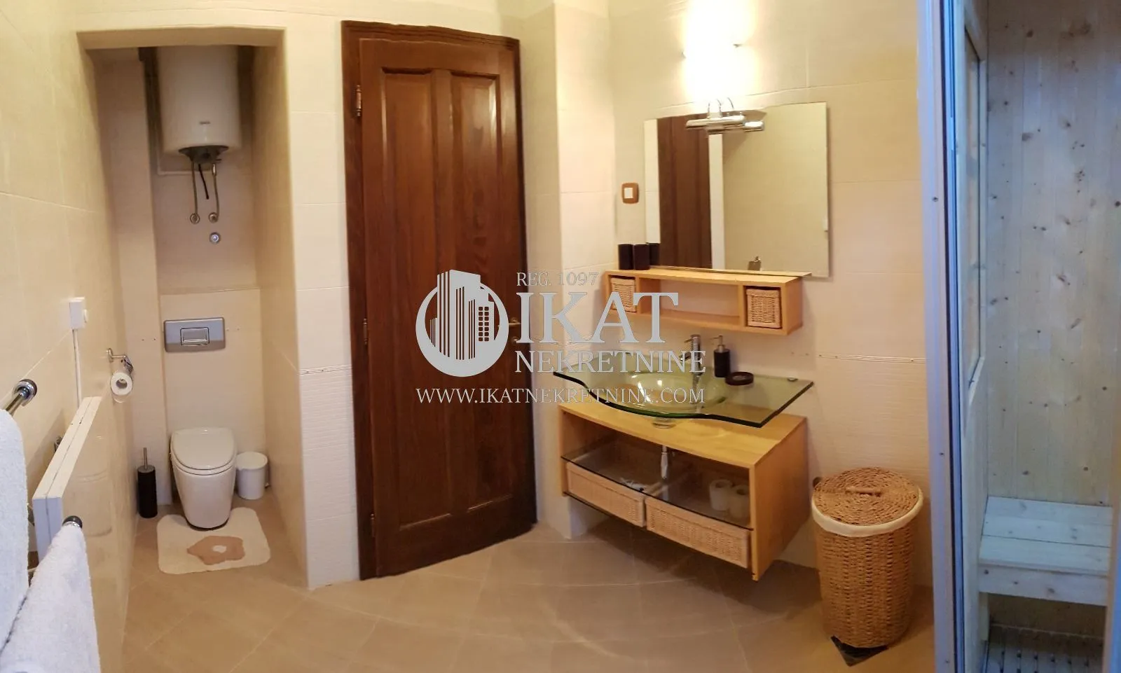 Prodaja, trosoban stan, 89m², Palisad, Zlatibor