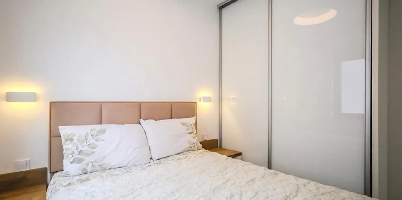 Sale, one bedroom apartment, 49m², Gospoština, Budva