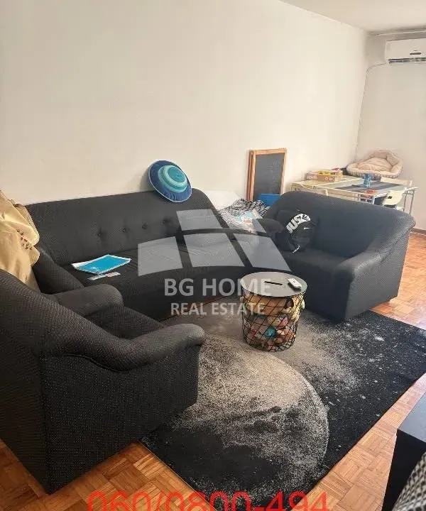 Prodaja, trosoban stan, 72m², Crveni Krst, Beograd