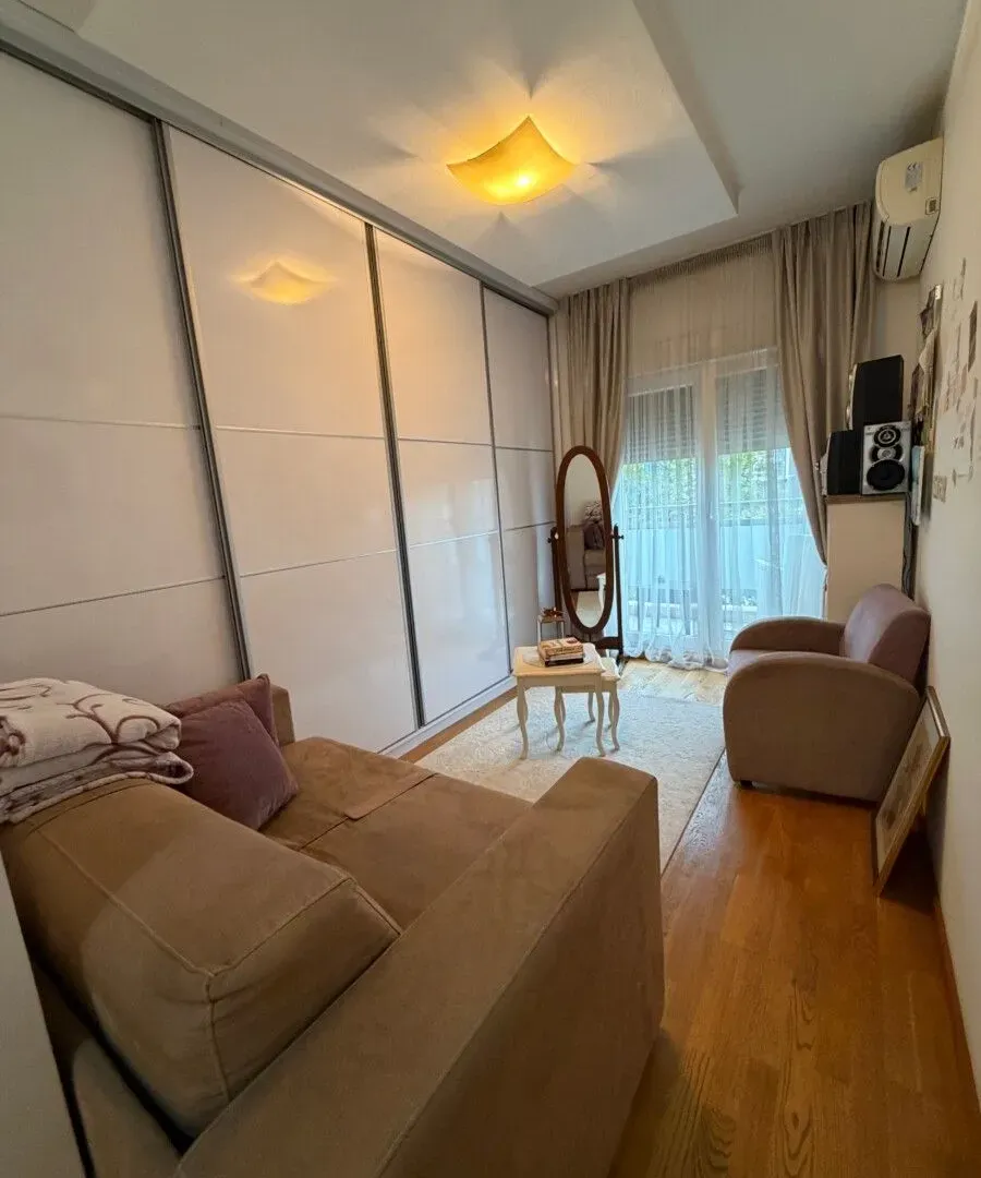 Prodaja, trosoban stan, 119m², City Kvart, Podgorica