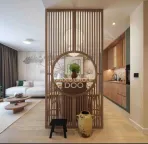 Prodaja, dvosoban stan, 58m², Savski Venac, Beograd
