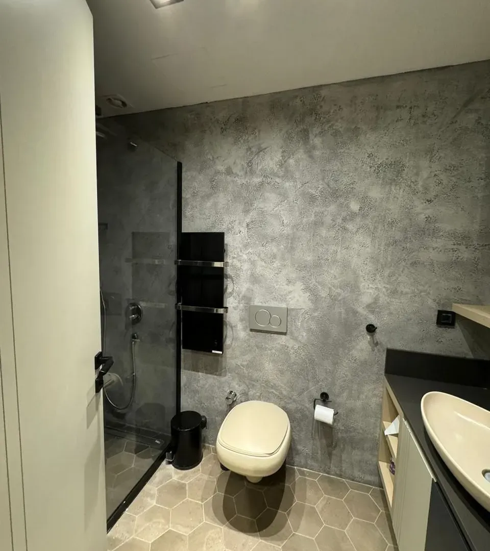 Rent, one bedroom apartment, 45m², Tivat, Crna Gora