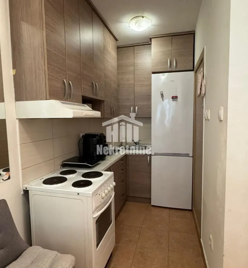 Prodaja, jednosoban stan, 23m², Gradska Bolnica, Zvezdara Sve Podlokacije