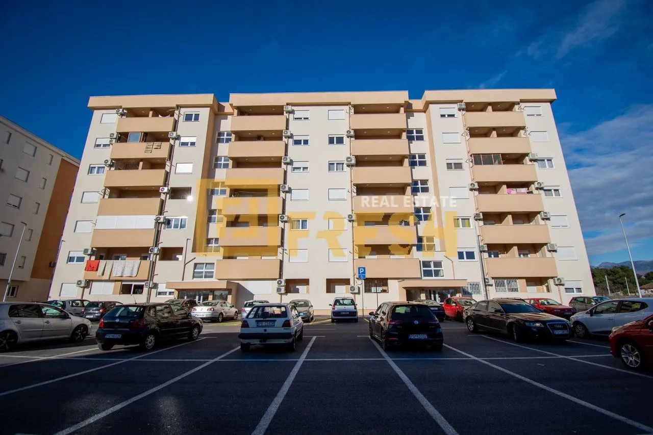 Izdavanje, stan, 26m², Tuški Put, Podgorica