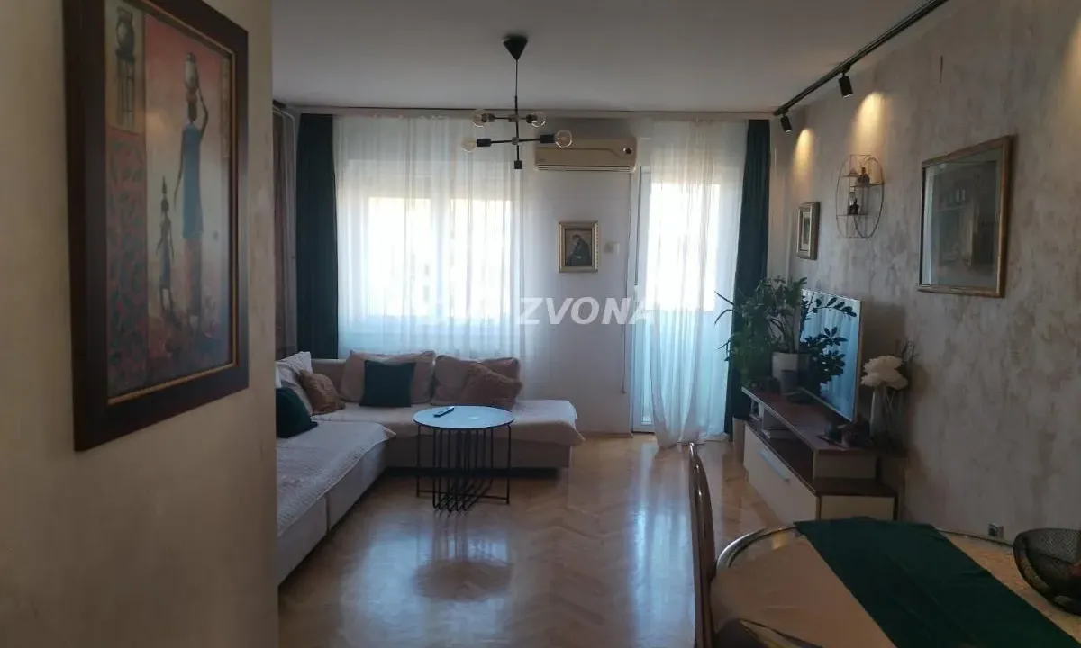Sale, three bedroom apartment, 64m², Nova Detelinara, Novi Sad Sve Podlokacije