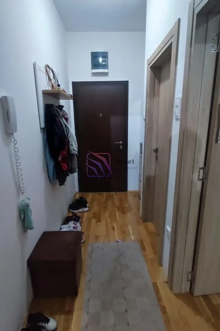 Prodaja, jednosoban stan, 50m², Zabjelo, Podgorica