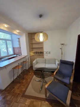 Izdavanje, jednosoban stan, 43m², Vračar Sve Podlokacije, Beograd - image 2
