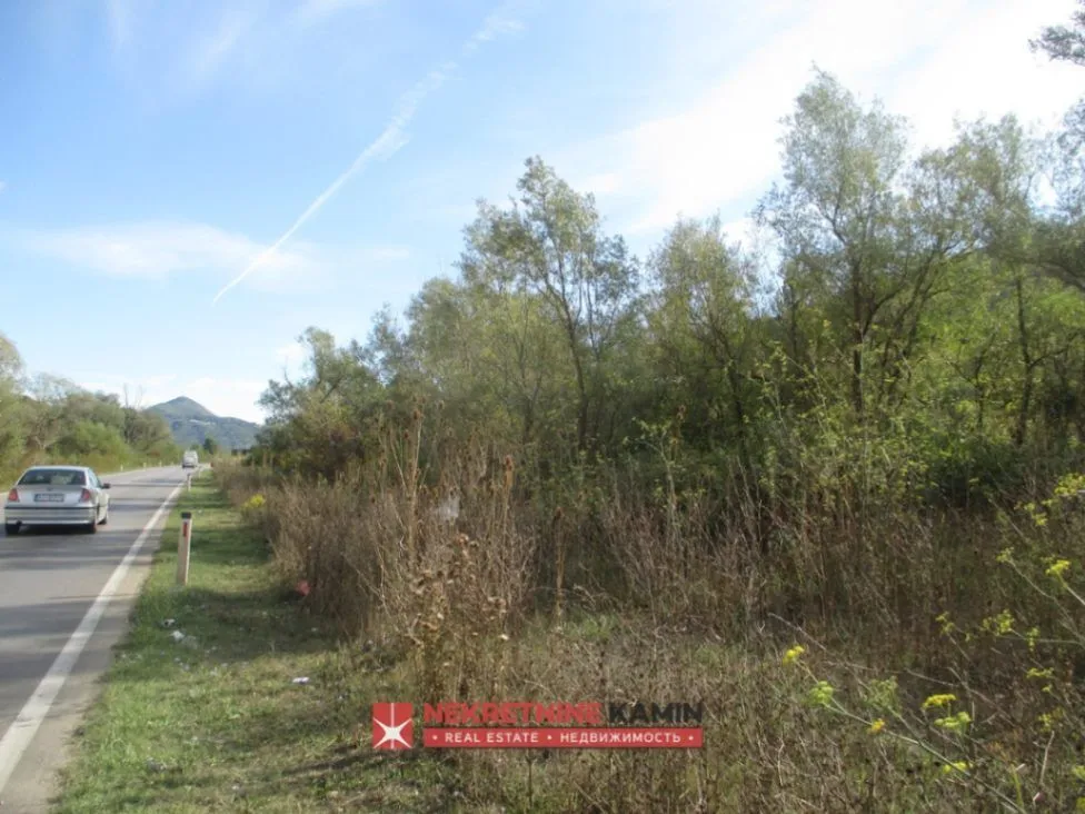 Prodaja, plac, 2939m², Radanovići, Kotor