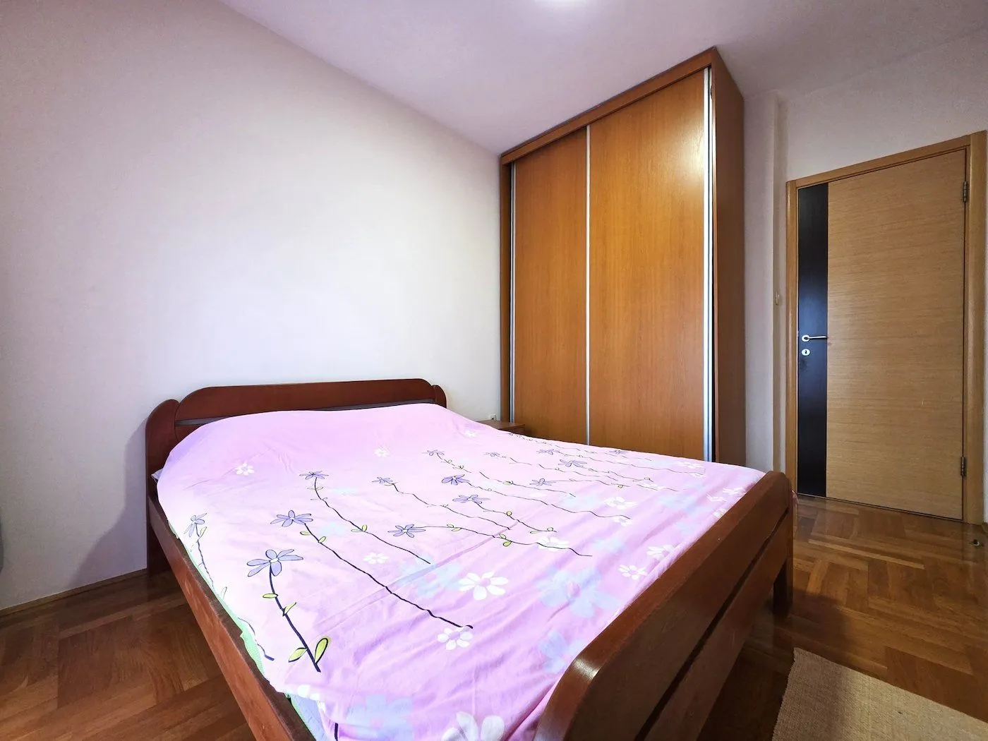 Rent, apartment, 45m², Tuški Put, Podgorica