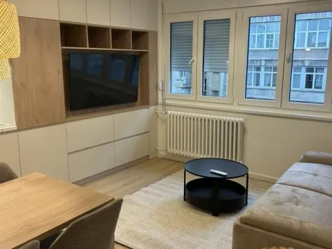 Rent, two bedroom apartment, 42m², Slavija, Vračar Sve Podlokacije - image 2