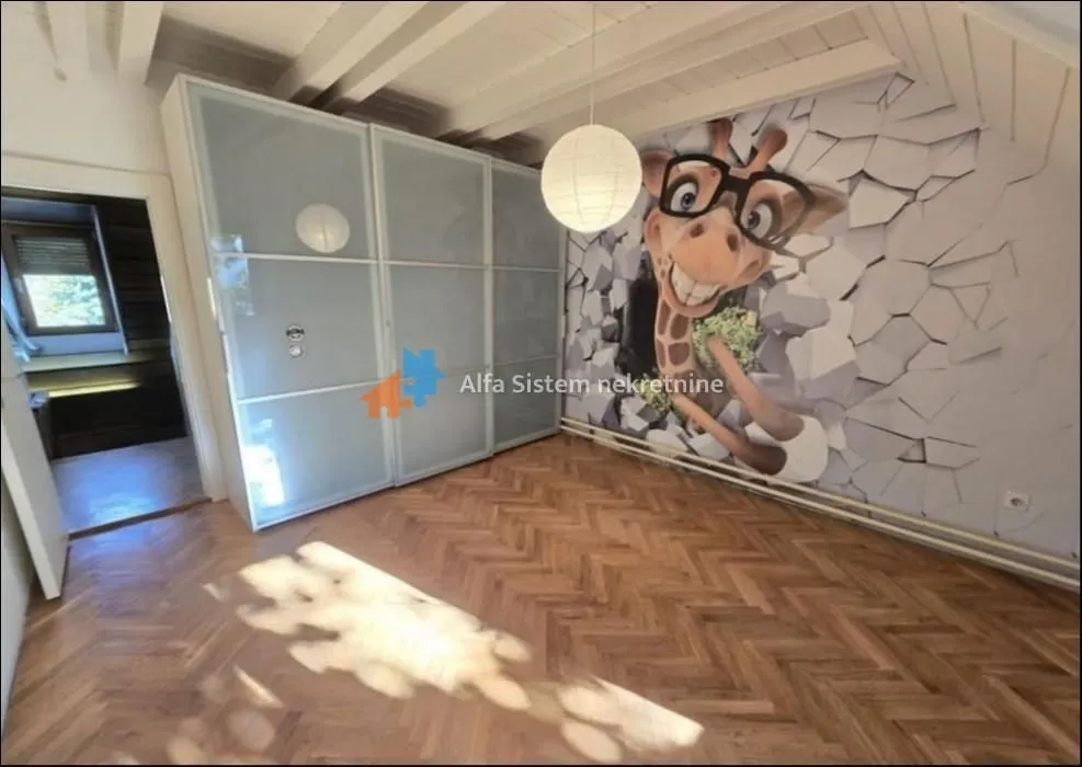 Izdavanje, kuća, 160m², Savski Venac, Beograd