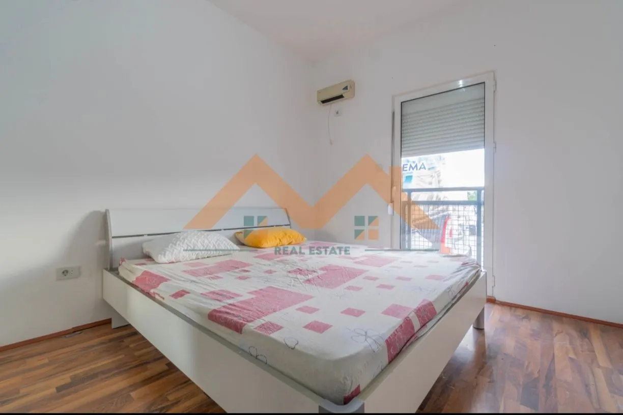 Rent, two bedroom apartment, 60m², Kruševac, Podgorica