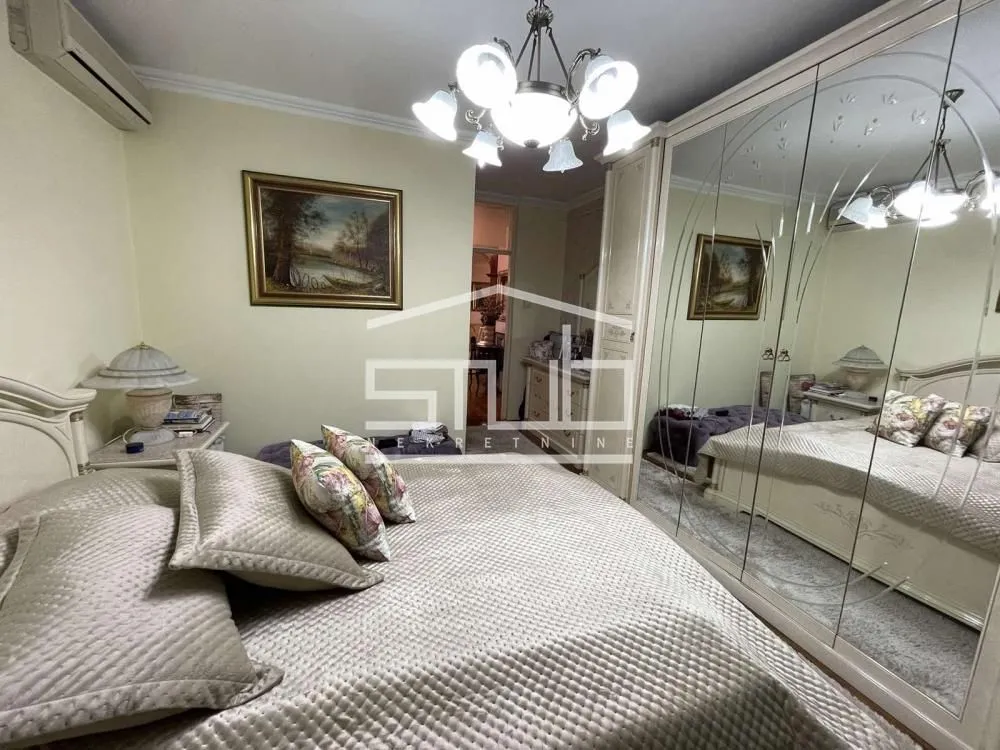 Sale, three bedroom apartment, 101m², Čukarica, Beograd