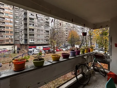 Sale, three bedroom apartment, 78m², Bulevar, Niš - image 9