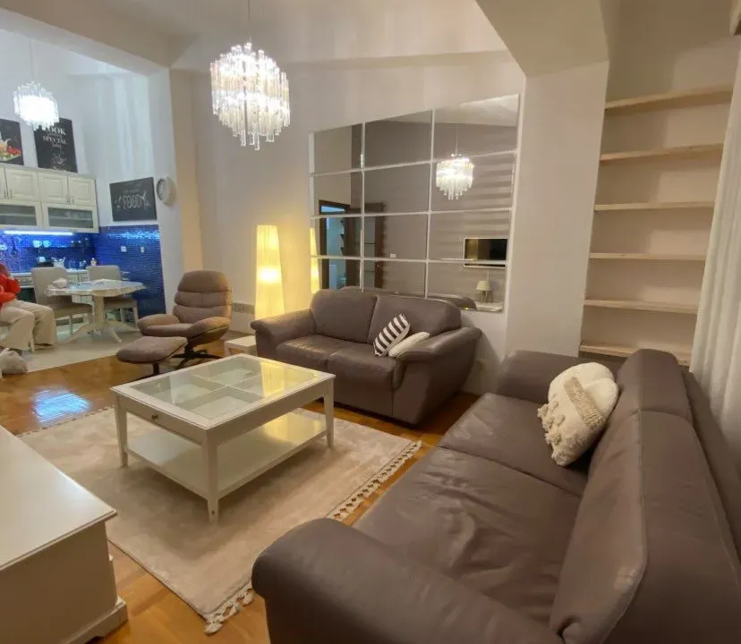 Rent, one bedroom apartment, 52m², City Kvart, Podgorica