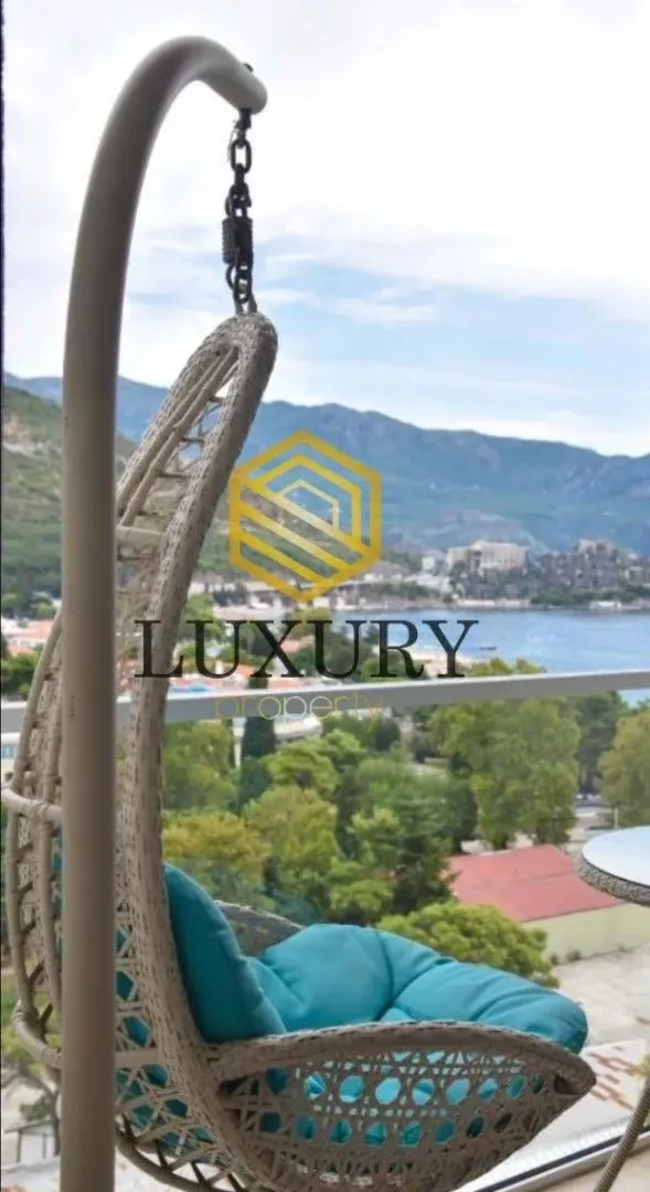 Rent, apartment, 70m², Tre Canne, Budva