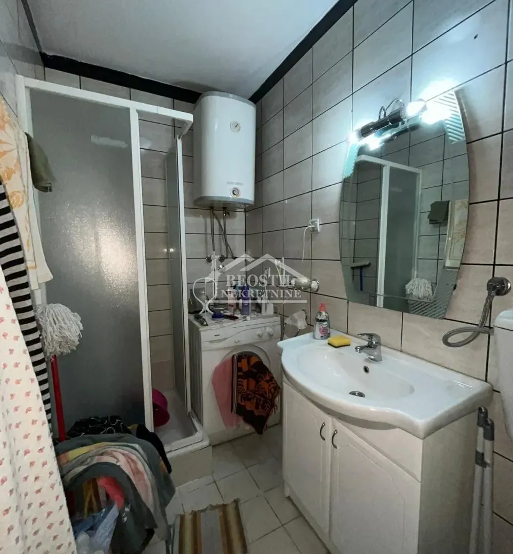 Prodaja, dvosoban stan, 46m², Centar, Smederevo