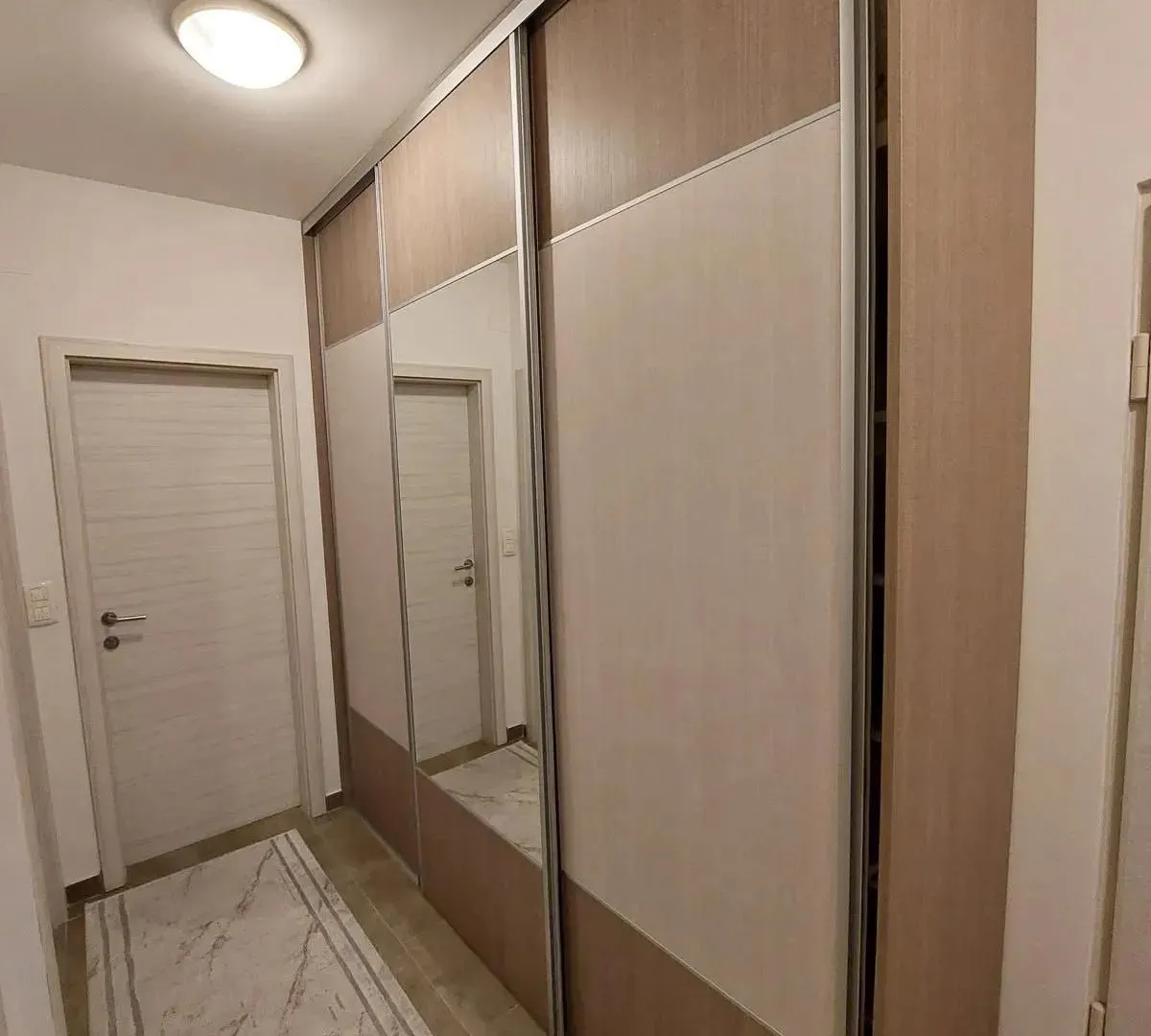 Prodaja, dvosoban stan, 73m², Ljubović, Podgorica