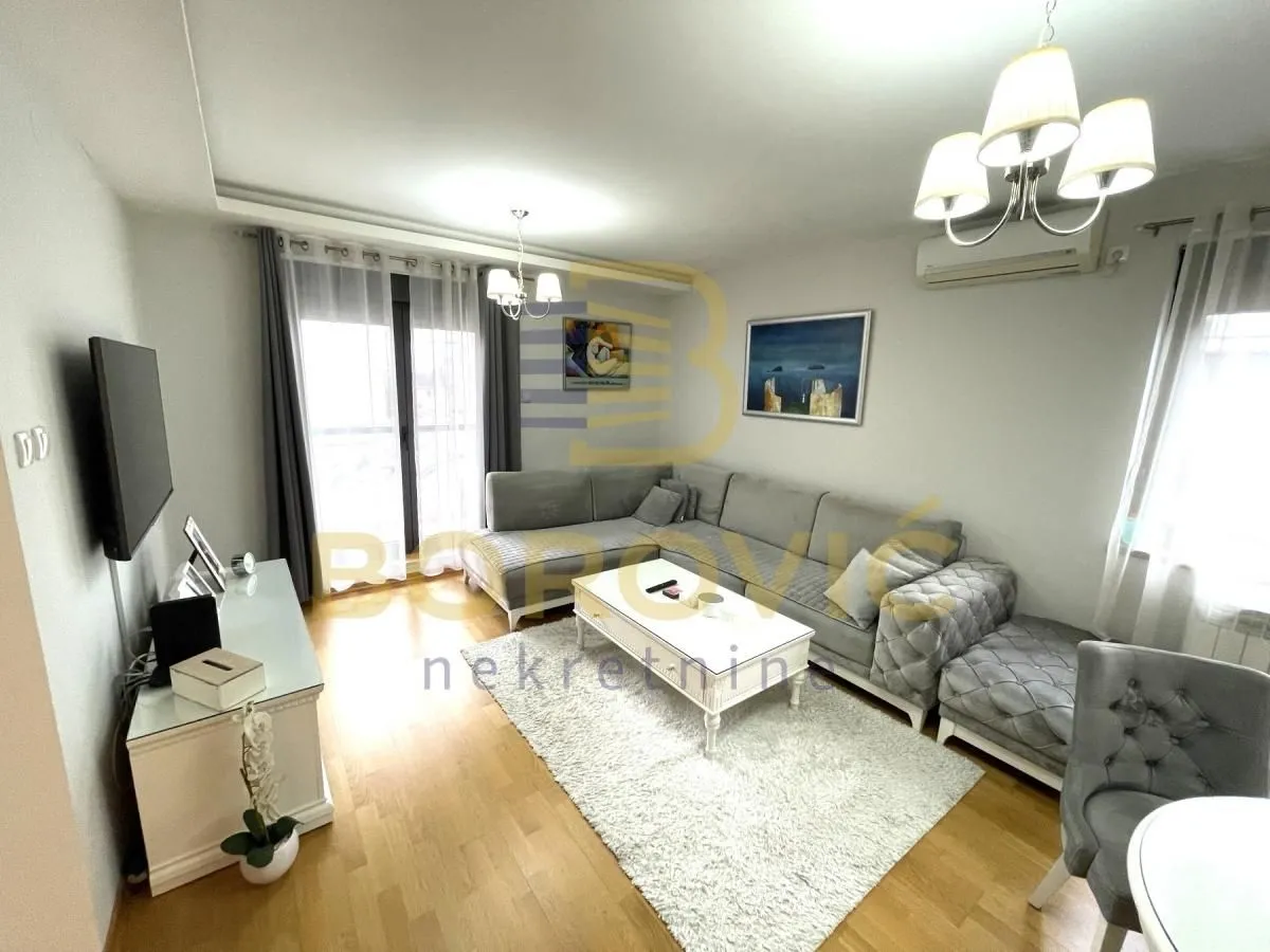 Prodaja, trosoban stan, 62m², Lekino Brdo, Voždovac Sve Podlokacije