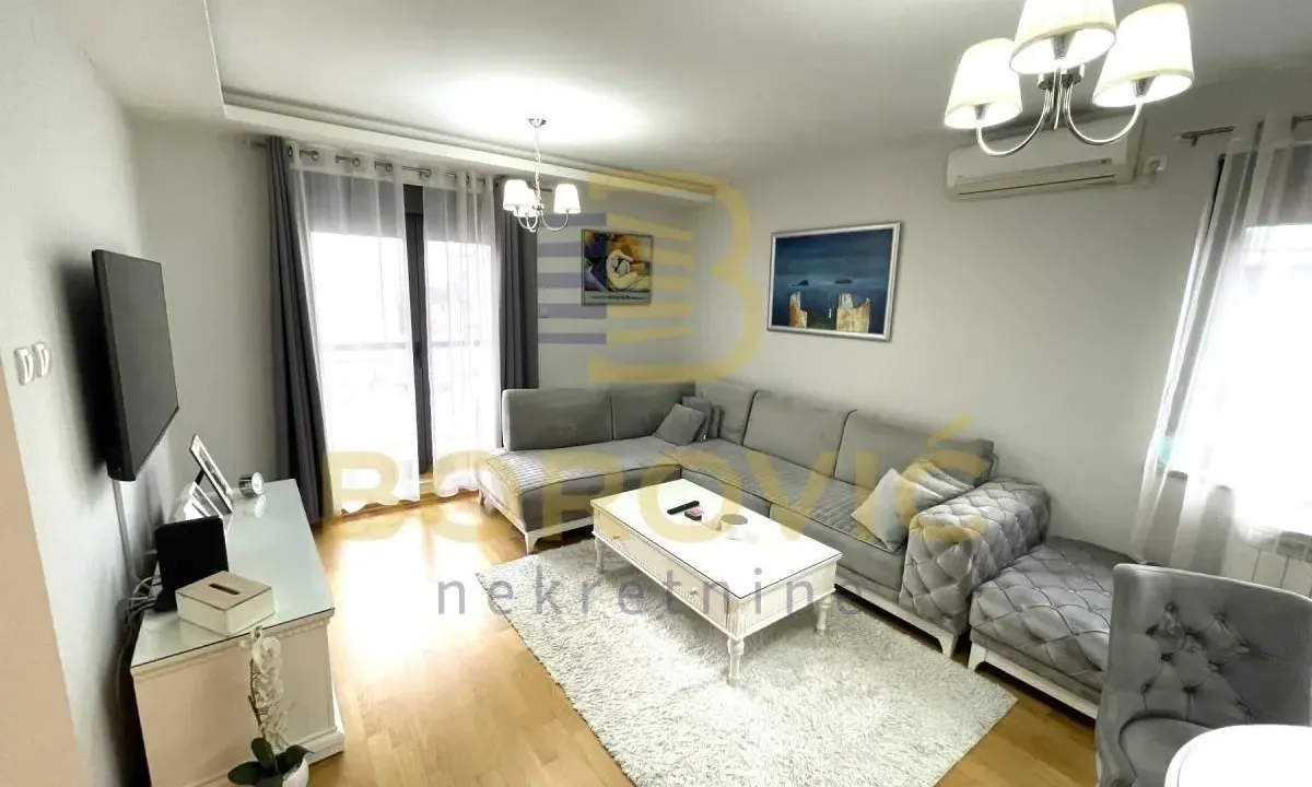Sale, three bedroom apartment, 62m², Lekino Brdo, Voždovac Sve Podlokacije
