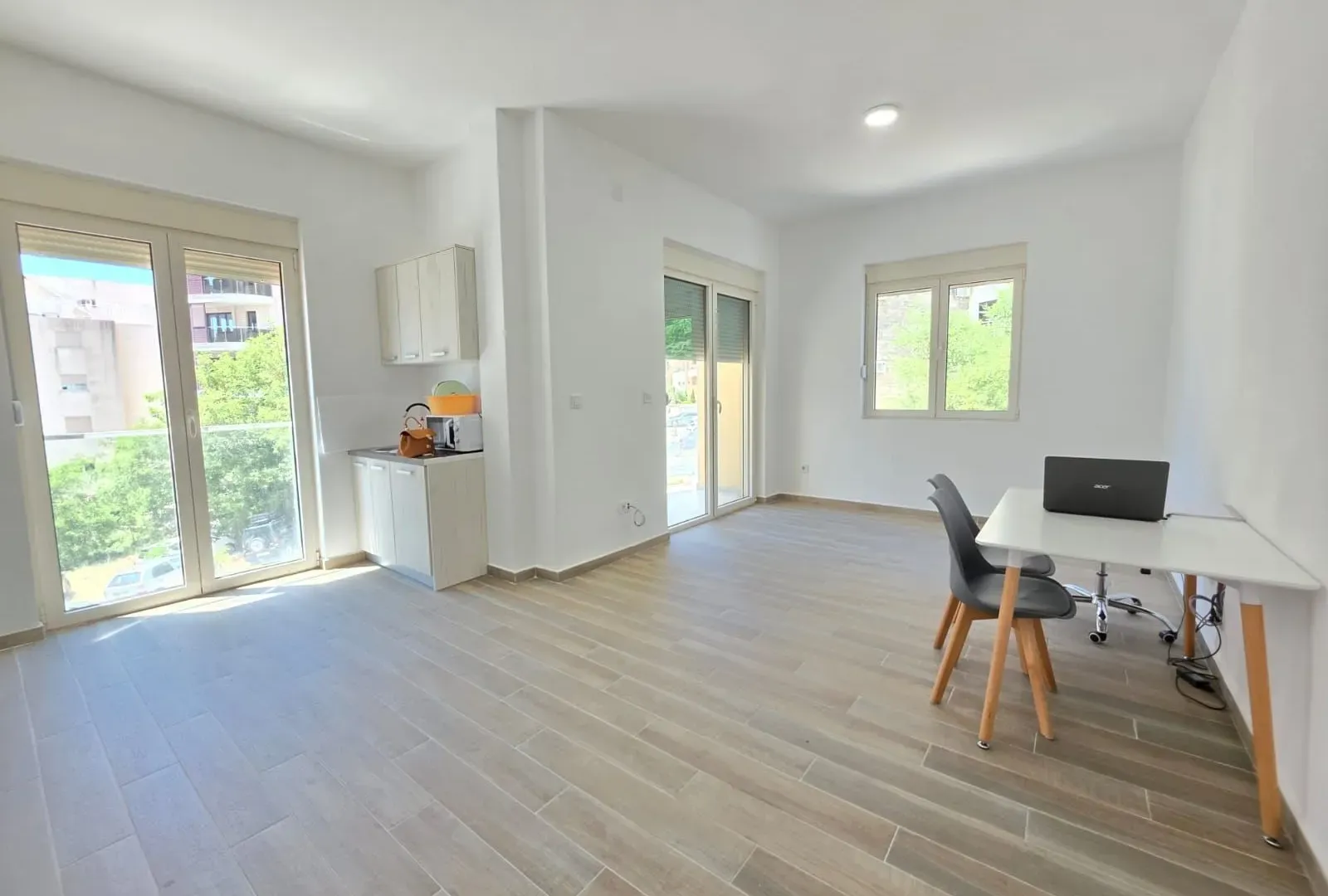 Prodaja, dvosoban stan, 74m², Bečići, Budva