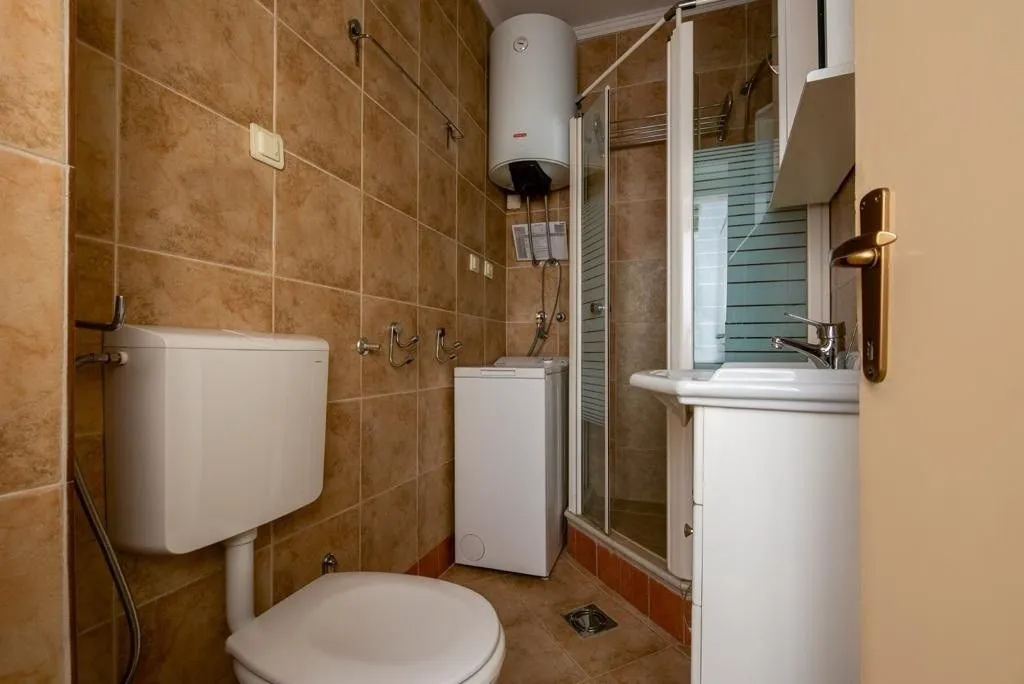 Sale, one bedroom apartment, 48m², Budva, Crna Gora