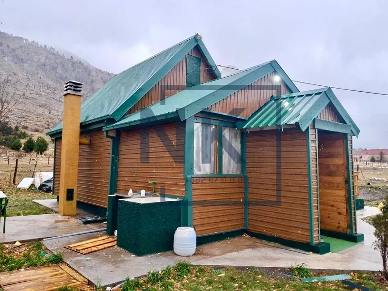 Sale, house, 47m², Kuči, Podgorica