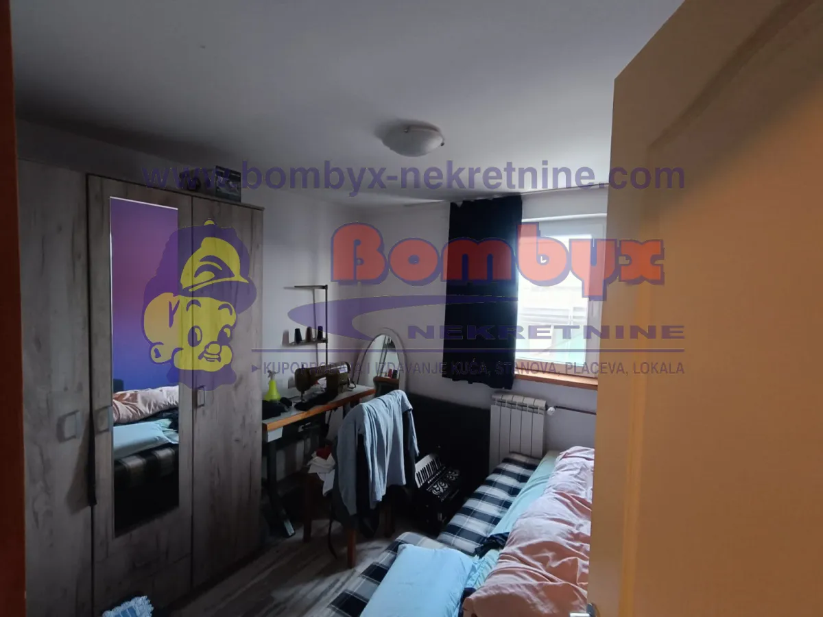 Prodaja, kuća, 123m², Bocke, Petrovaradin