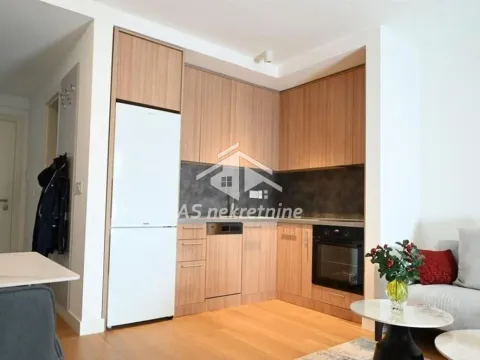 Rent, one bedroom apartment, 37m², Lion, Zvezdara Sve Podlokacije - image 12