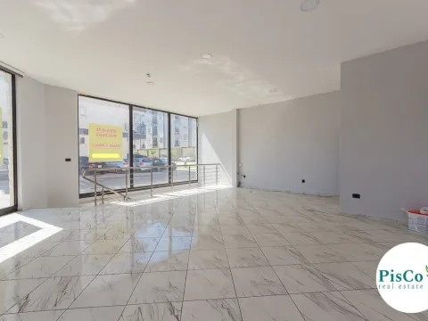 Izdavanje, poslovni prostor, 114m², Nova Dalmatinska, Podgorica - image 1