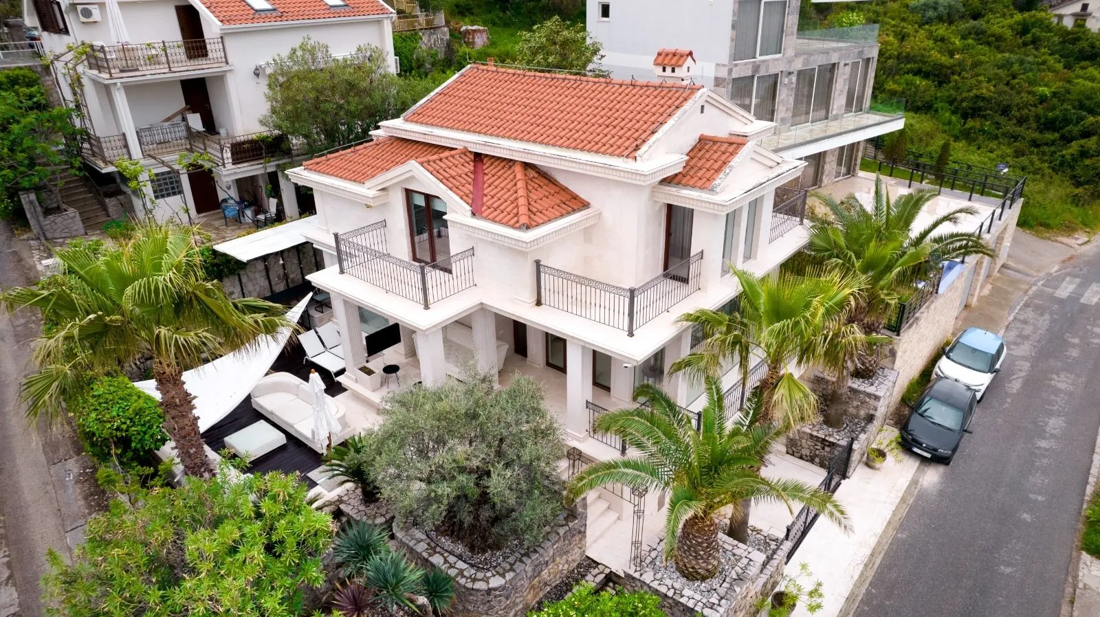 Prodaja, kuća, 140m², Krašići, Tivat