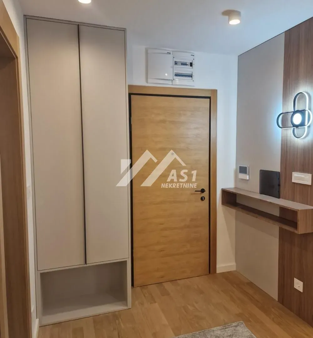 Rent, two bedroom apartment, 50m², Novi Sad Sve Podlokacije, Novi Sad