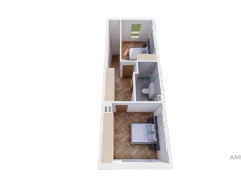 Prodaja, trosoban stan, 69m², Centar, Stara Pazova - image 6