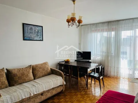 Prodaja, dvosoban stan, 67m², Novi Beograd Blok 61, Novi Beograd Sve Podlokacije - image 2