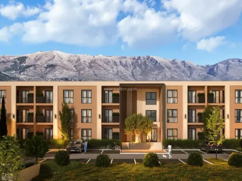 Prodaja, dvosoban stan, 65m², Radanovići, Kotor - image 3